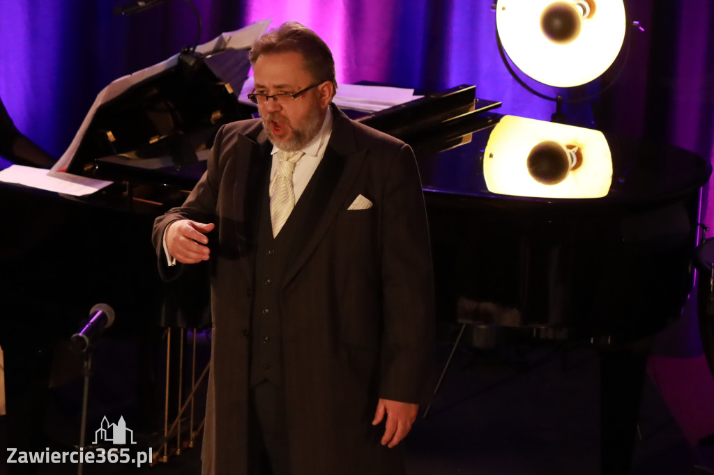 Fotorelacja - Koncert Filharmonia Jurajska Zawiercie