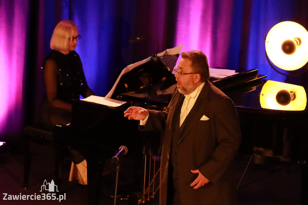 Fotorelacja - Koncert Filharmonia Jurajska Zawiercie