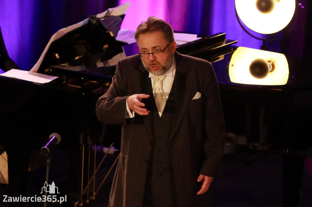 Fotorelacja - Koncert Filharmonia Jurajska Zawiercie