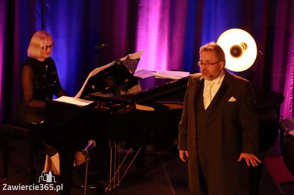 Fotorelacja - Koncert Filharmonia Jurajska Zawiercie