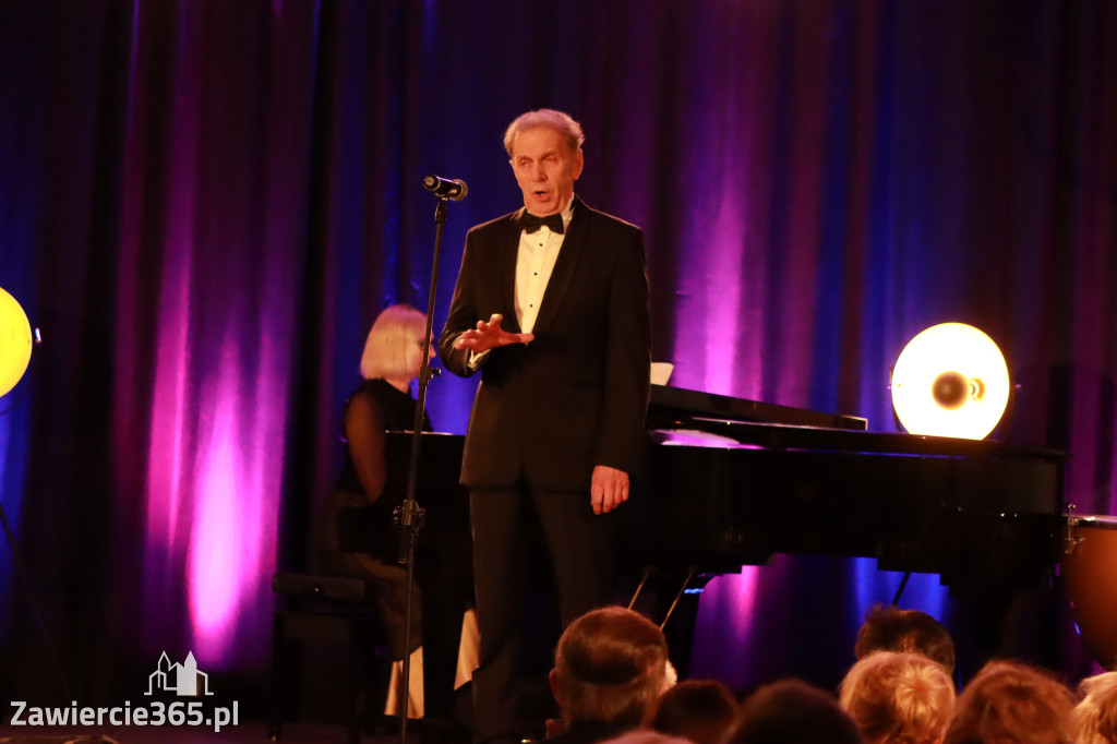 Fotorelacja - Koncert Filharmonia Jurajska Zawiercie