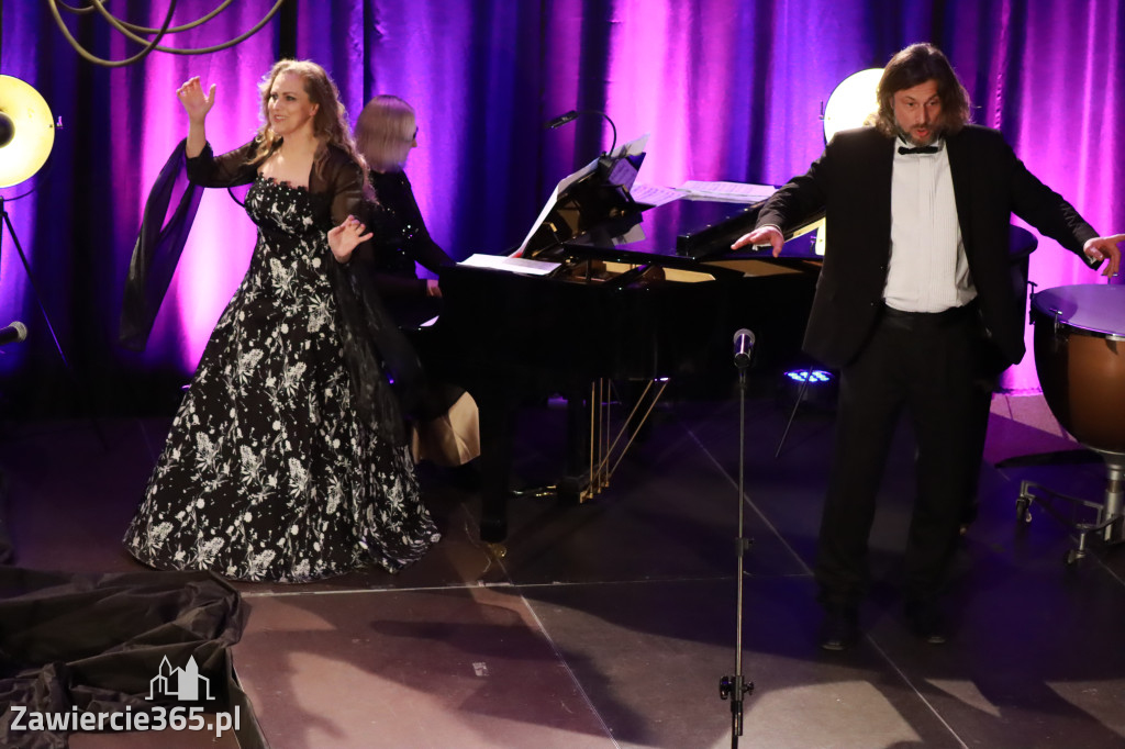 Fotorelacja - Koncert Filharmonia Jurajska Zawiercie