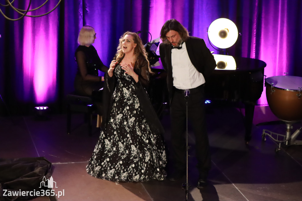 Fotorelacja - Koncert Filharmonia Jurajska Zawiercie