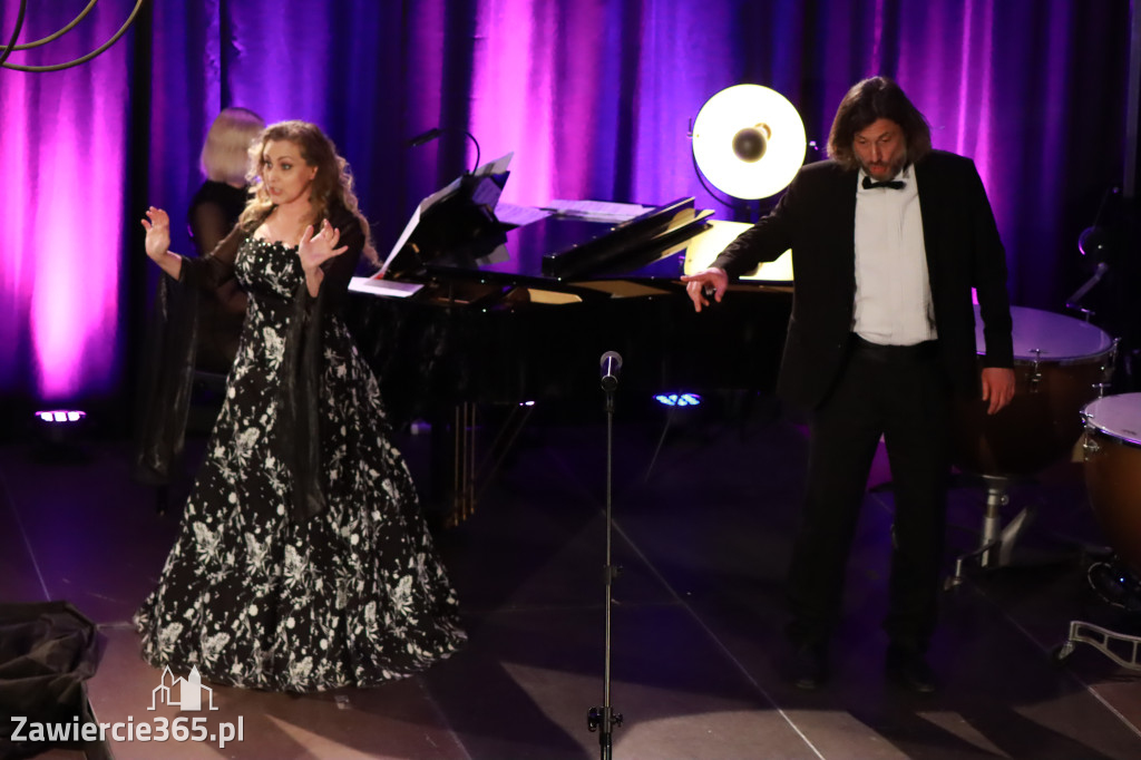 Fotorelacja - Koncert Filharmonia Jurajska Zawiercie