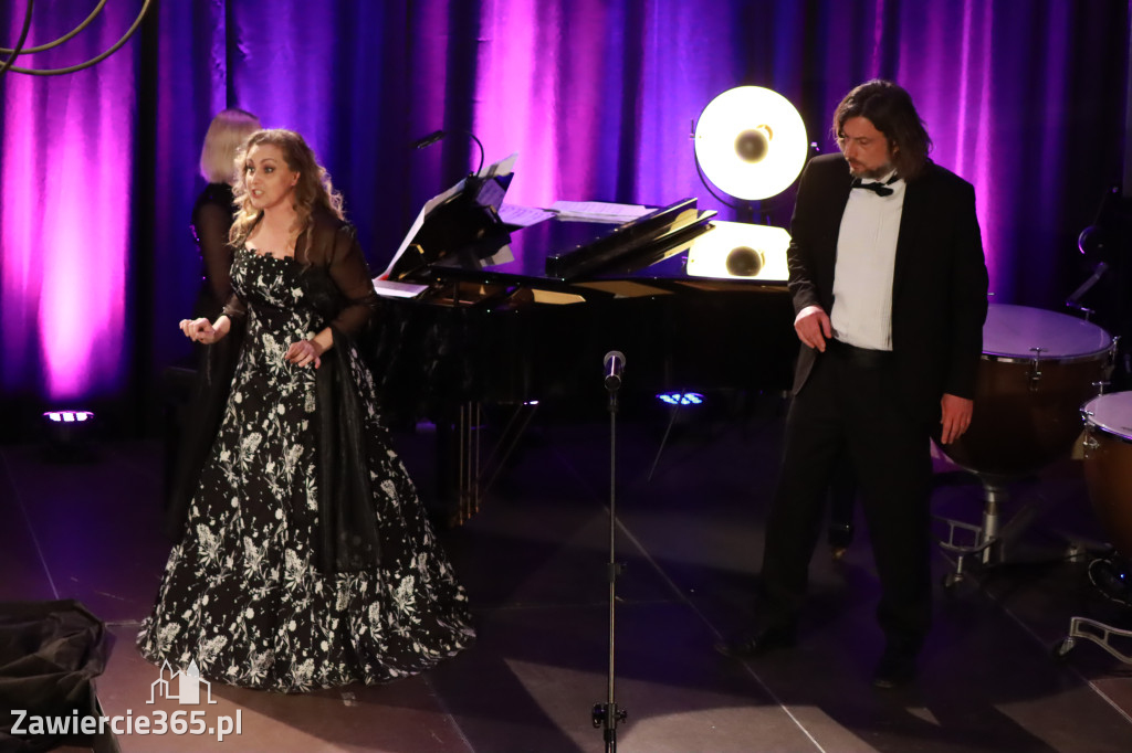 Fotorelacja - Koncert Filharmonia Jurajska Zawiercie