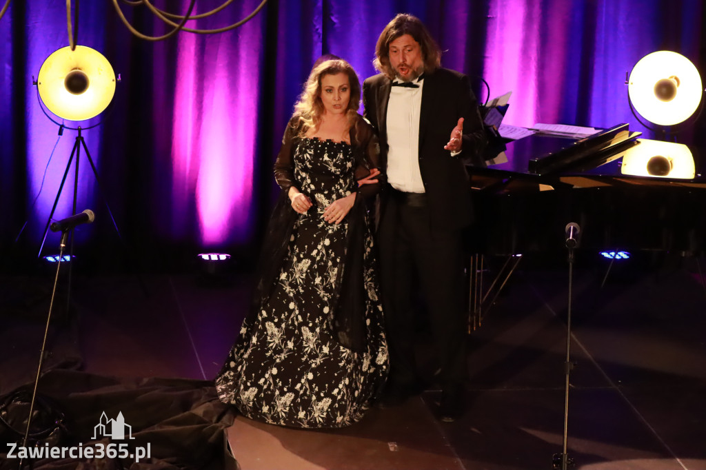 Fotorelacja - Koncert Filharmonia Jurajska Zawiercie