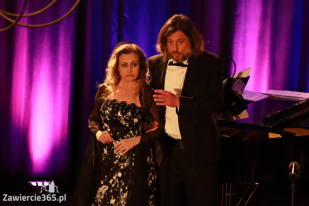 Fotorelacja - Koncert Filharmonia Jurajska Zawiercie