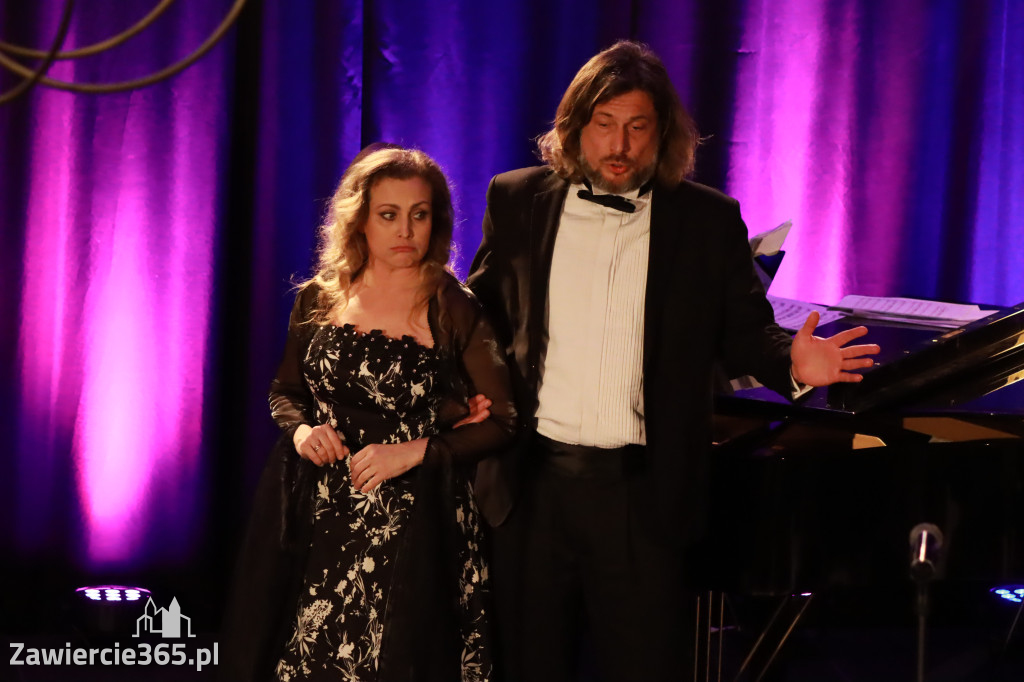 Fotorelacja - Koncert Filharmonia Jurajska Zawiercie