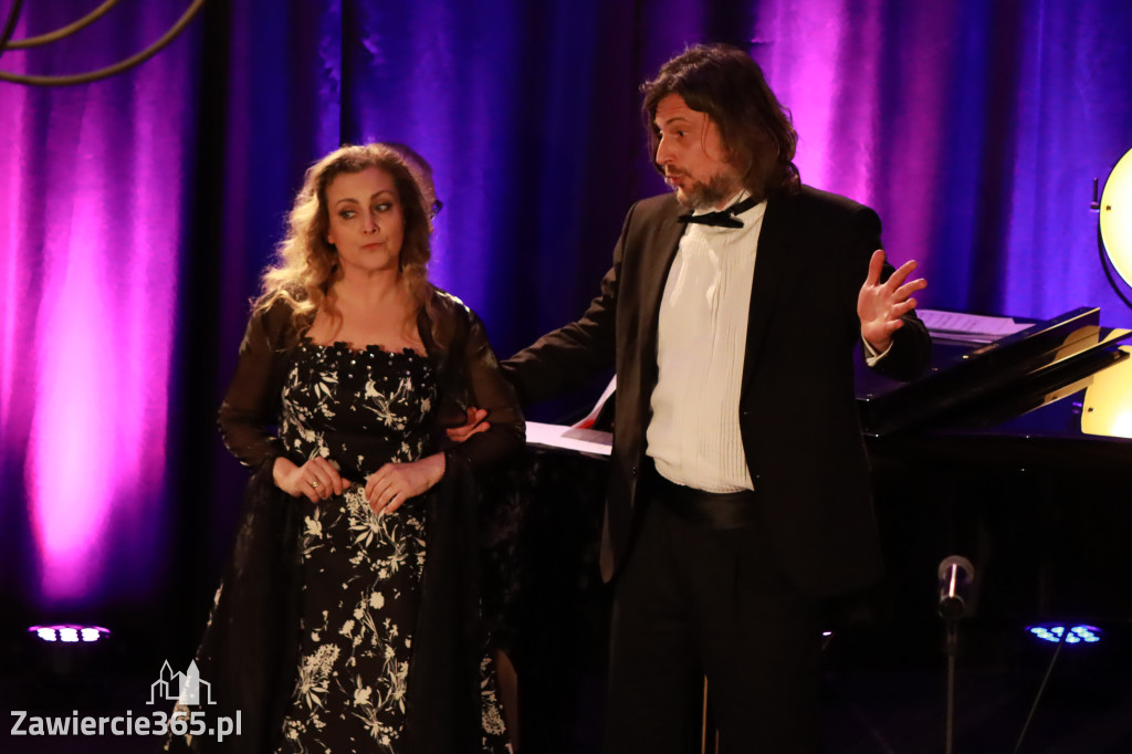 Fotorelacja - Koncert Filharmonia Jurajska Zawiercie