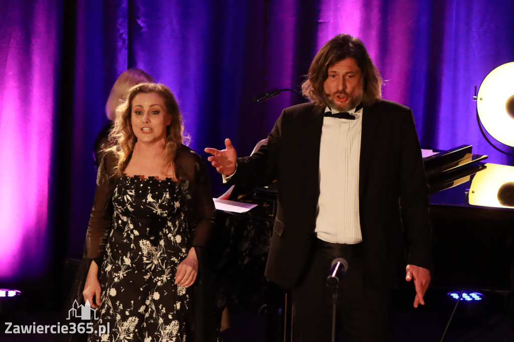 Fotorelacja - Koncert Filharmonia Jurajska Zawiercie