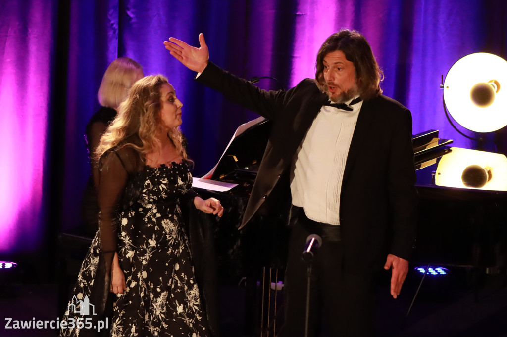 Fotorelacja - Koncert Filharmonia Jurajska Zawiercie