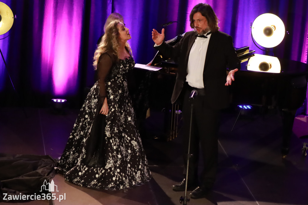 Fotorelacja - Koncert Filharmonia Jurajska Zawiercie