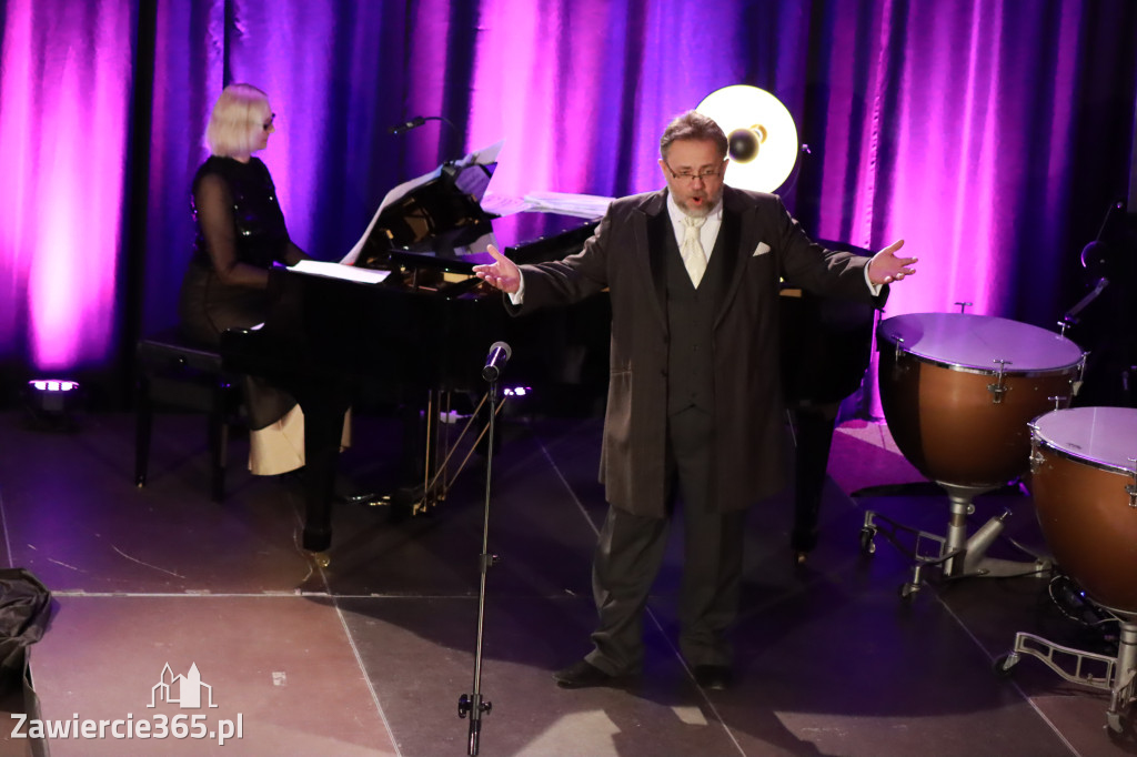 Fotorelacja - Koncert Filharmonia Jurajska Zawiercie
