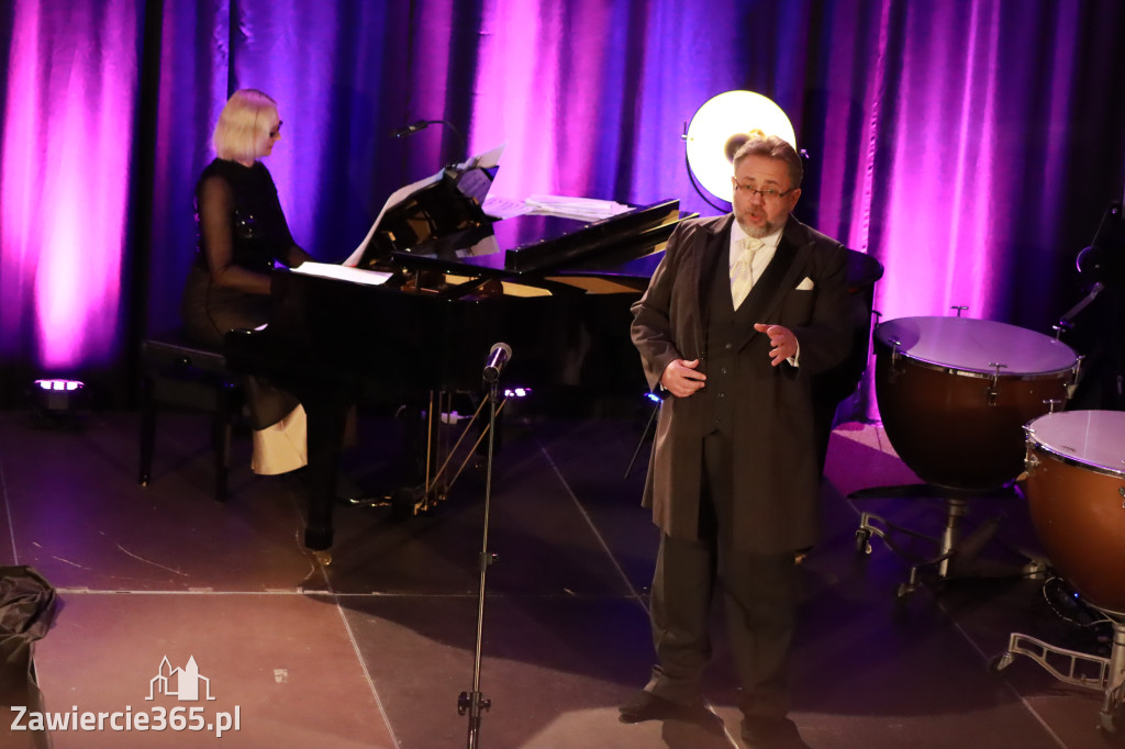 Fotorelacja - Koncert Filharmonia Jurajska Zawiercie