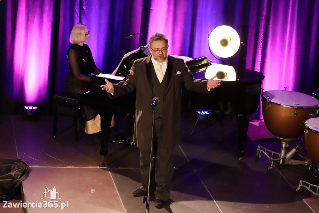 Fotorelacja - Koncert Filharmonia Jurajska Zawiercie