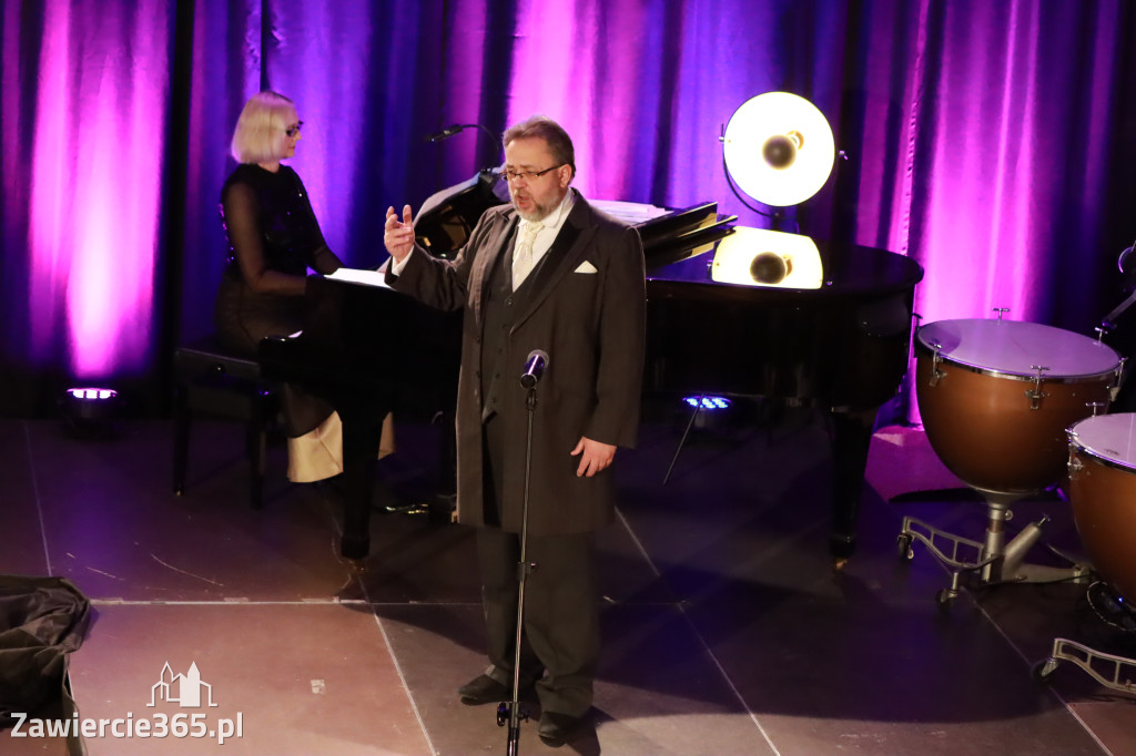 Fotorelacja - Koncert Filharmonia Jurajska Zawiercie
