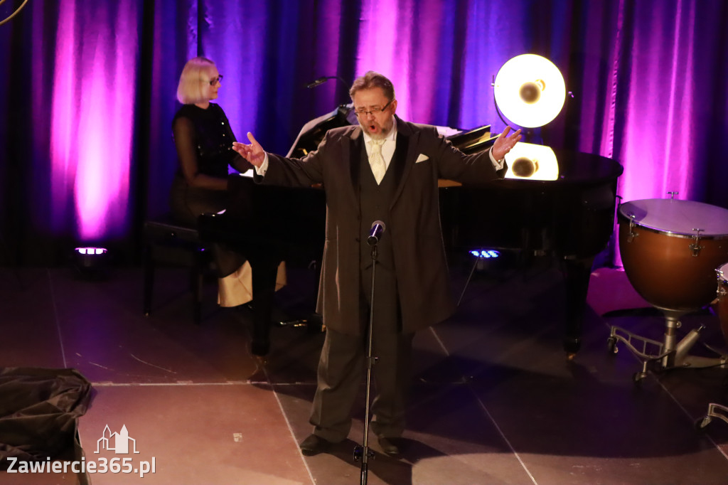 Fotorelacja - Koncert Filharmonia Jurajska Zawiercie