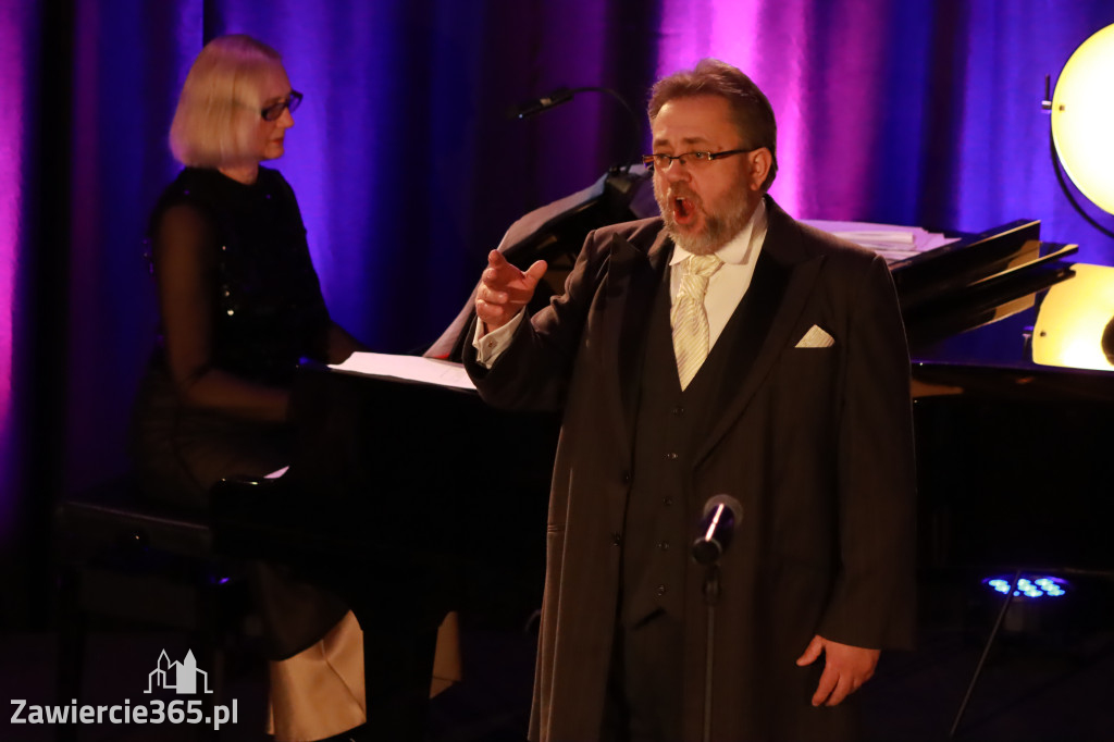Fotorelacja - Koncert Filharmonia Jurajska Zawiercie