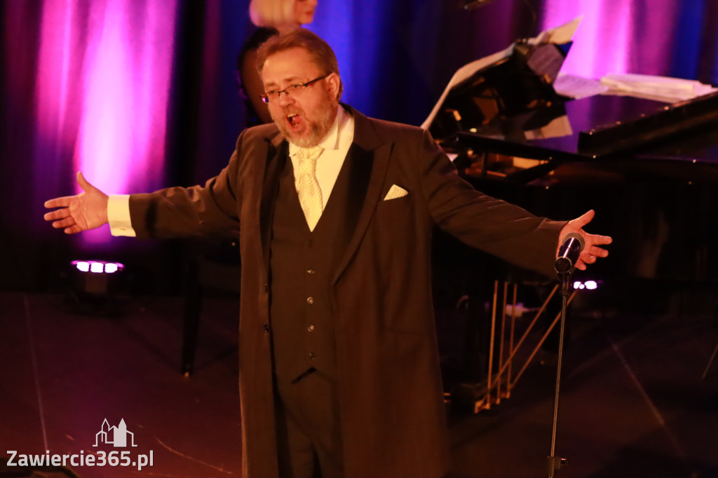 Fotorelacja - Koncert Filharmonia Jurajska Zawiercie