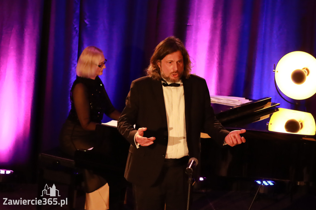 Fotorelacja - Koncert Filharmonia Jurajska Zawiercie