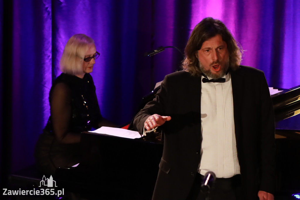 Fotorelacja - Koncert Filharmonia Jurajska Zawiercie