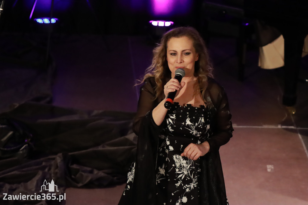 Fotorelacja - Koncert Filharmonia Jurajska Zawiercie