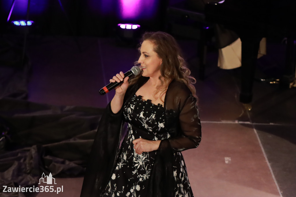 Fotorelacja - Koncert Filharmonia Jurajska Zawiercie