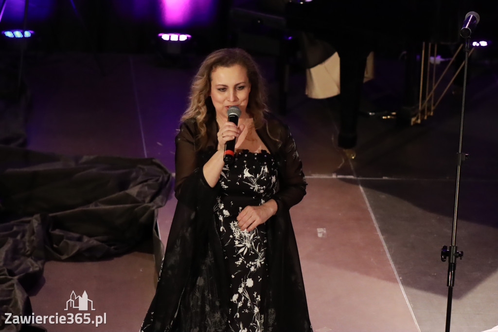 Fotorelacja - Koncert Filharmonia Jurajska Zawiercie