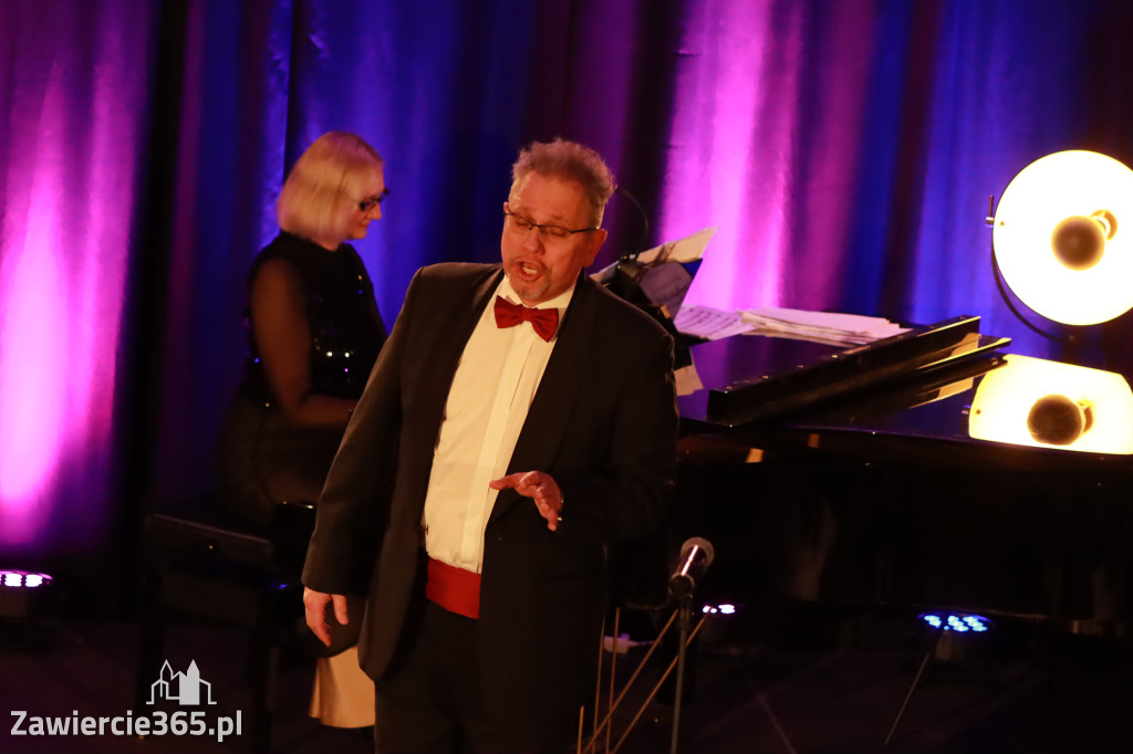 Fotorelacja - Koncert Filharmonia Jurajska Zawiercie
