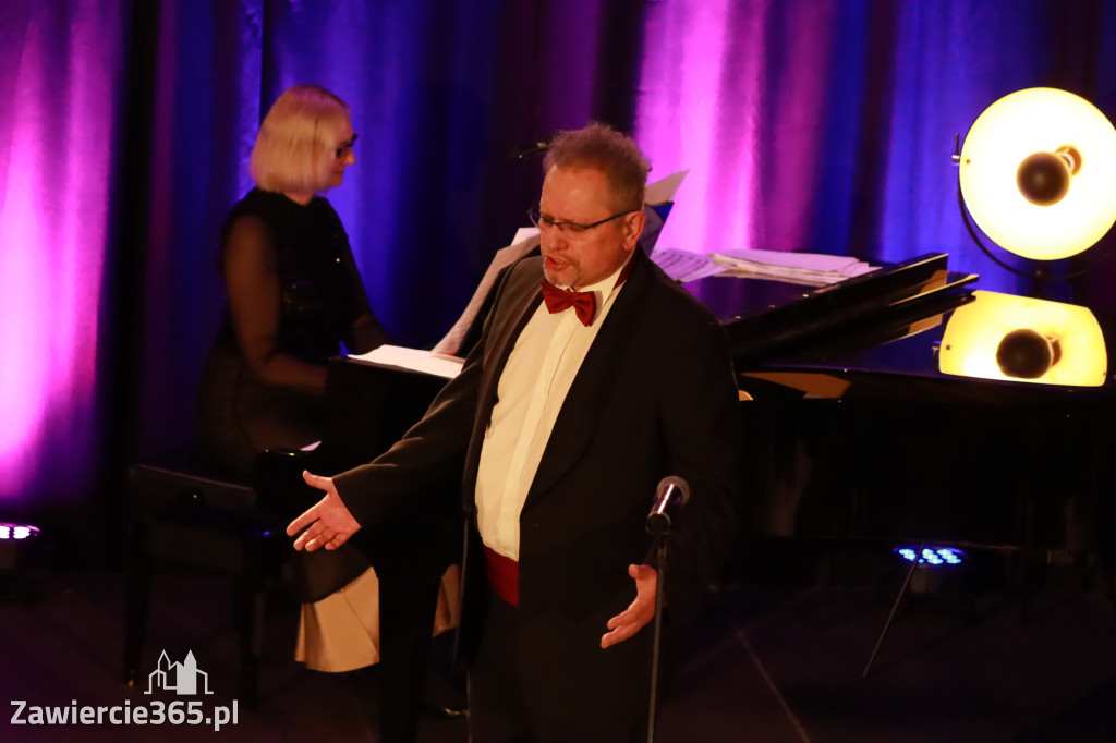 Fotorelacja - Koncert Filharmonia Jurajska Zawiercie