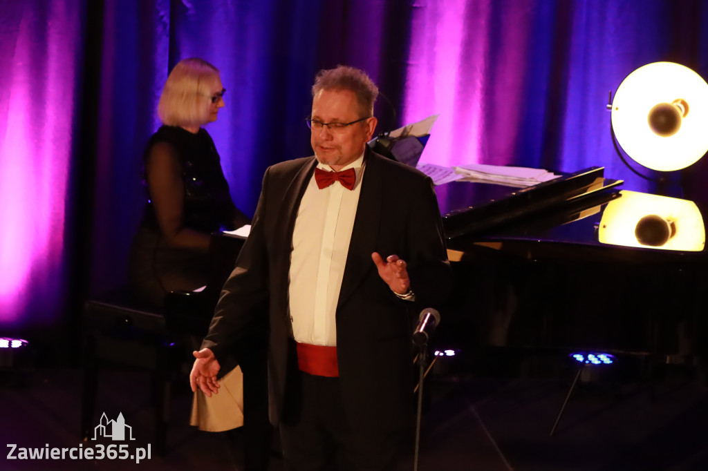 Fotorelacja - Koncert Filharmonia Jurajska Zawiercie