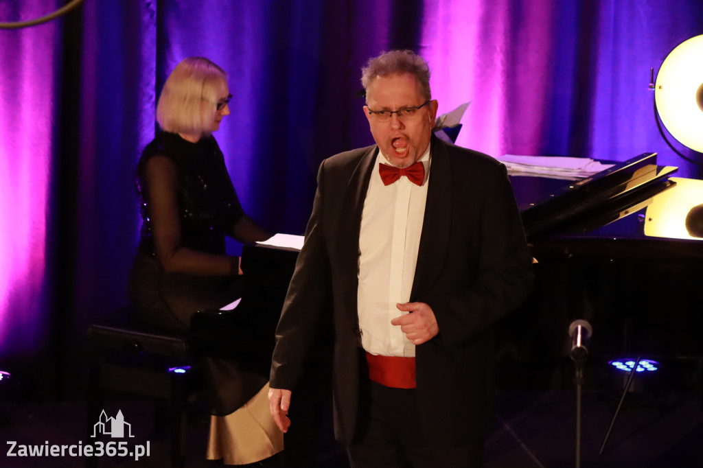 Fotorelacja - Koncert Filharmonia Jurajska Zawiercie