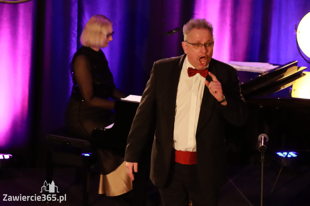 Fotorelacja - Koncert Filharmonia Jurajska Zawiercie