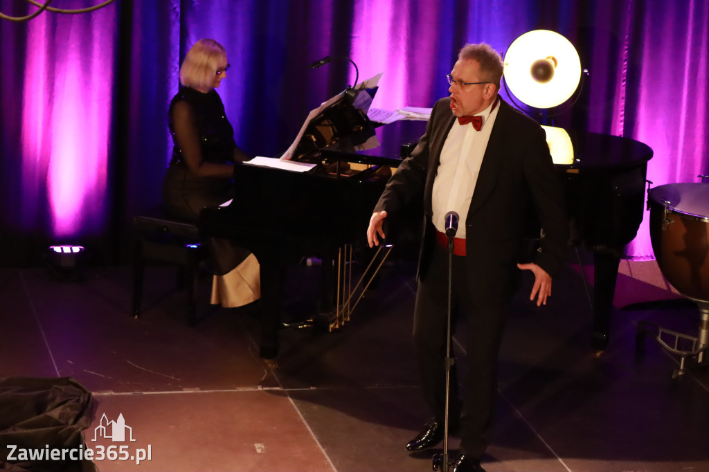 Fotorelacja - Koncert Filharmonia Jurajska Zawiercie