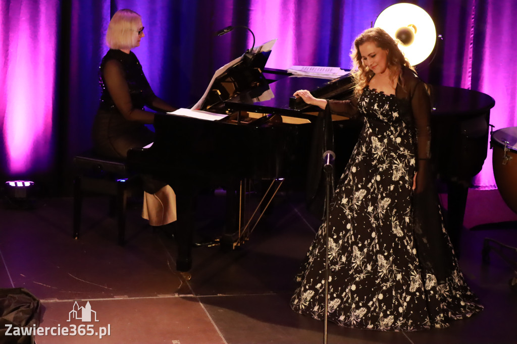 Fotorelacja - Koncert Filharmonia Jurajska Zawiercie