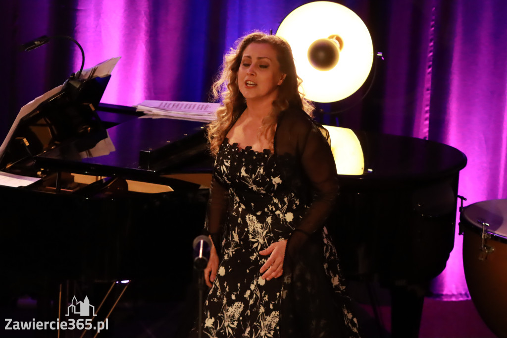 Fotorelacja - Koncert Filharmonia Jurajska Zawiercie