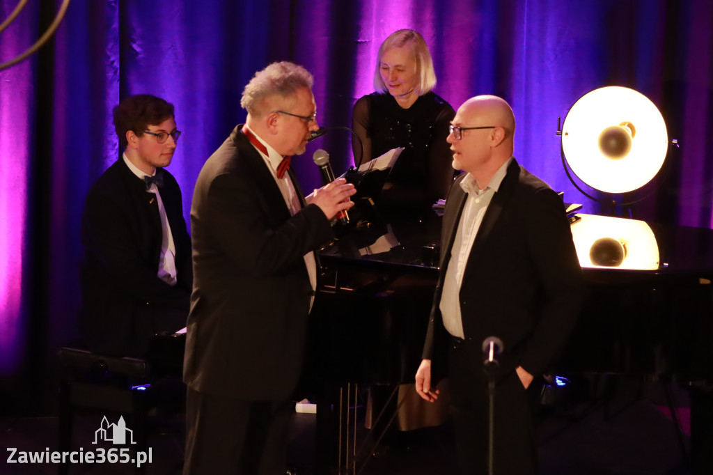 Fotorelacja - Koncert Filharmonia Jurajska Zawiercie