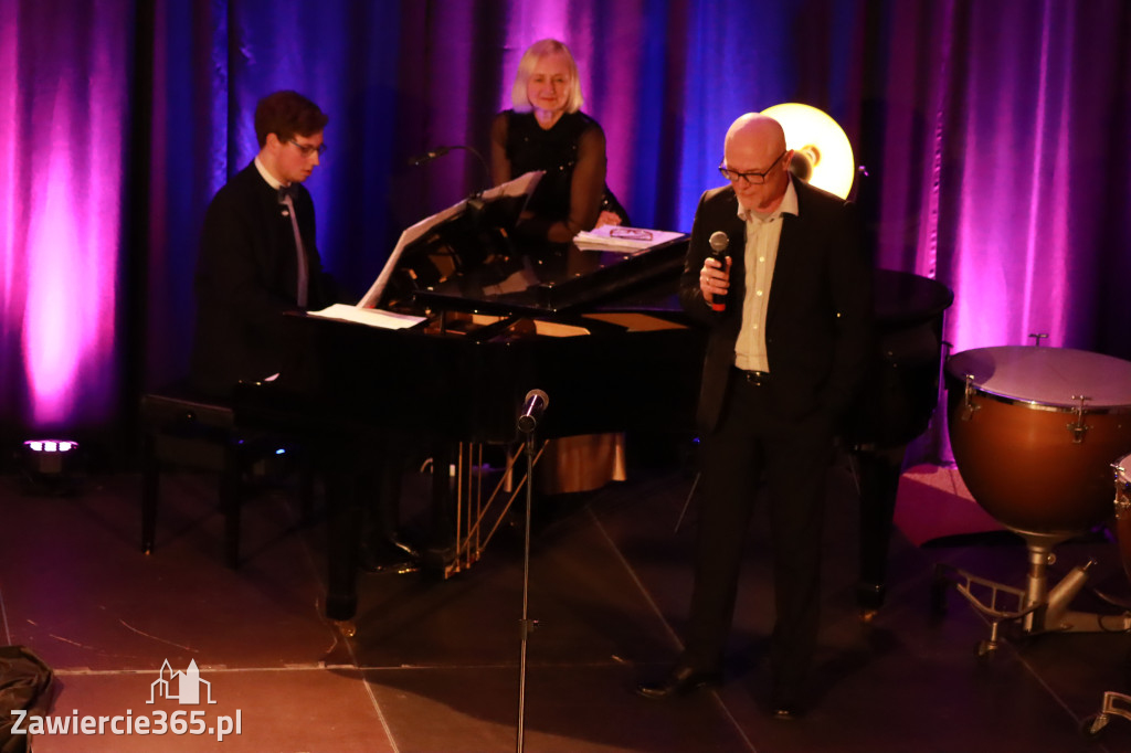 Fotorelacja - Koncert Filharmonia Jurajska Zawiercie