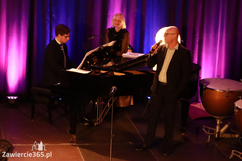 Fotorelacja - Koncert Filharmonia Jurajska Zawiercie