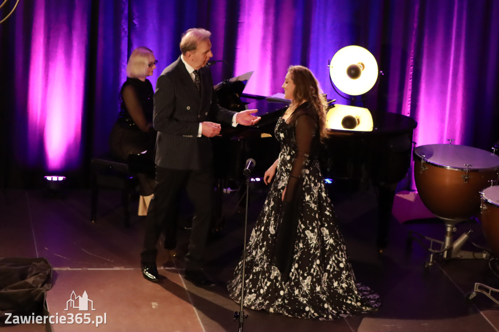 Fotorelacja - Koncert Filharmonia Jurajska Zawiercie