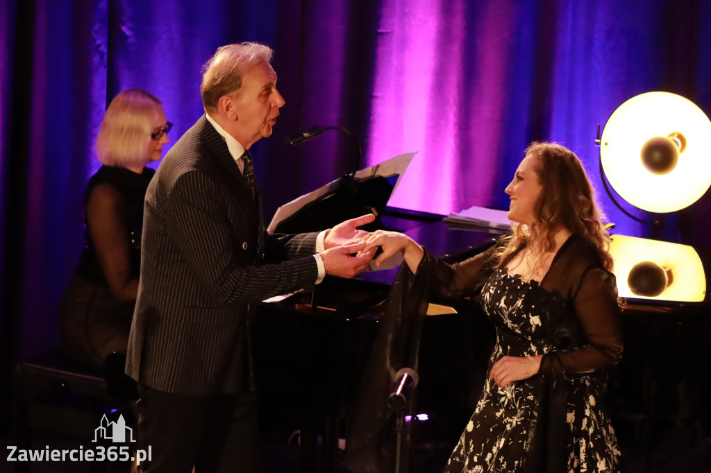 Fotorelacja - Koncert Filharmonia Jurajska Zawiercie