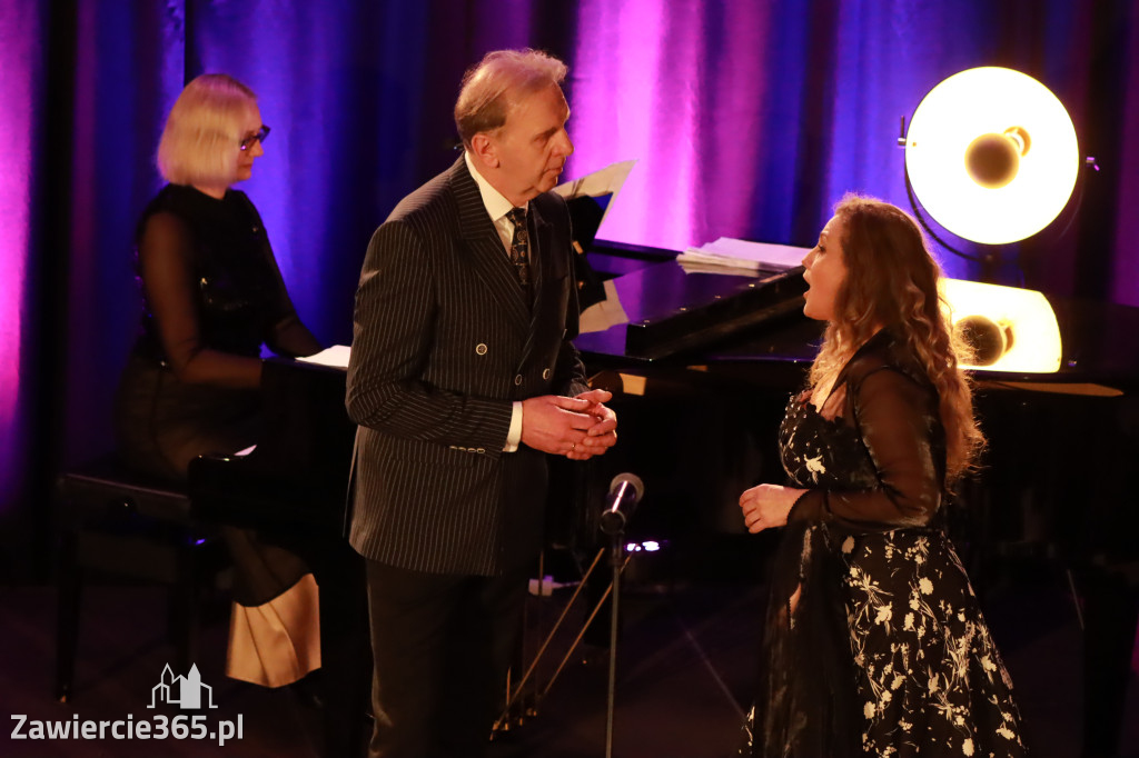 Fotorelacja - Koncert Filharmonia Jurajska Zawiercie