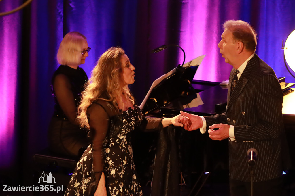 Fotorelacja - Koncert Filharmonia Jurajska Zawiercie