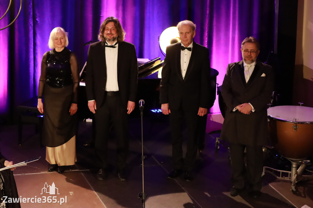 Fotorelacja - Koncert Filharmonia Jurajska Zawiercie