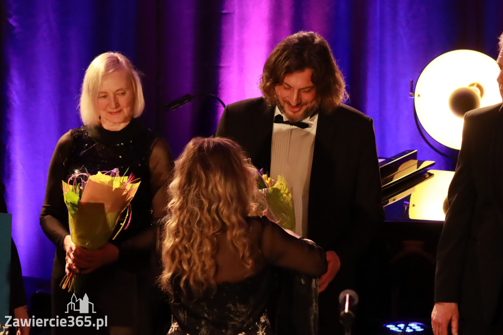 Fotorelacja - Koncert Filharmonia Jurajska Zawiercie