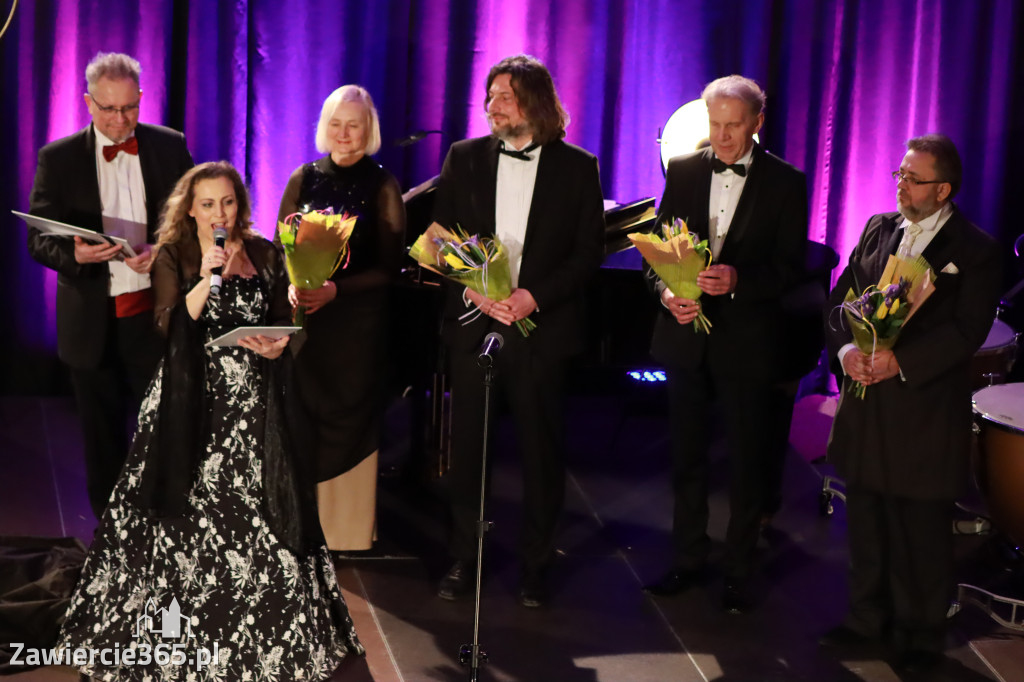Fotorelacja - Koncert Filharmonia Jurajska Zawiercie