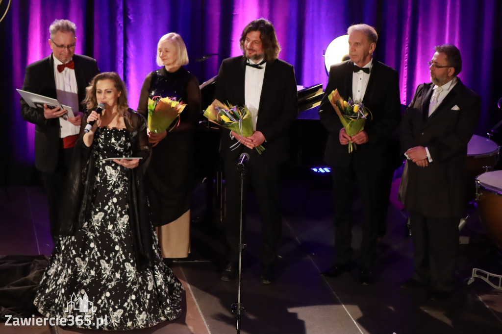 Fotorelacja - Koncert Filharmonia Jurajska Zawiercie