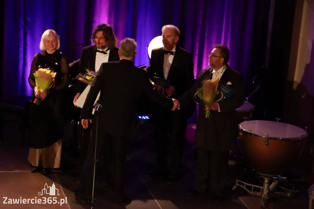 Fotorelacja - Koncert Filharmonia Jurajska Zawiercie