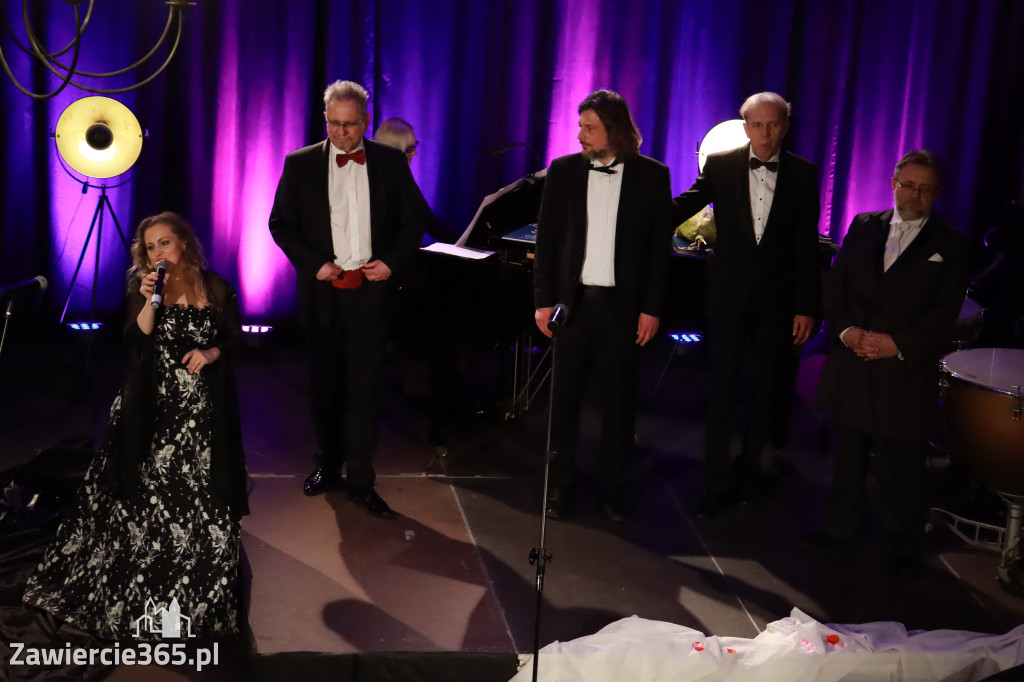 Fotorelacja - Koncert Filharmonia Jurajska Zawiercie