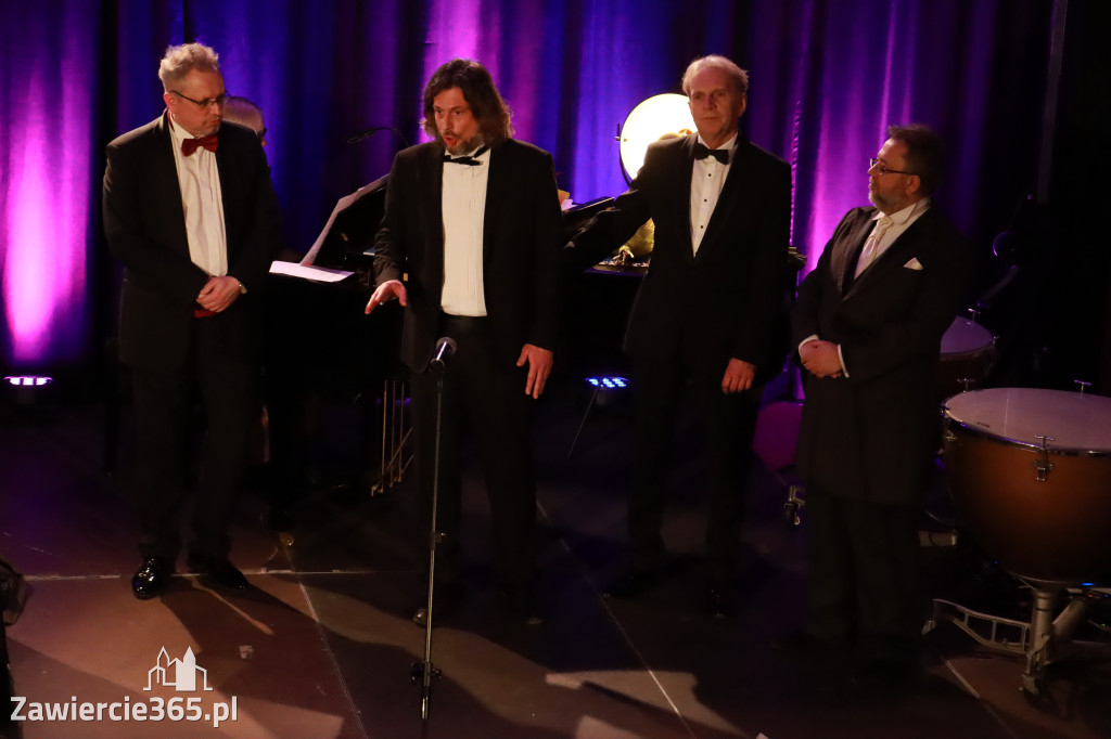 Fotorelacja - Koncert Filharmonia Jurajska Zawiercie